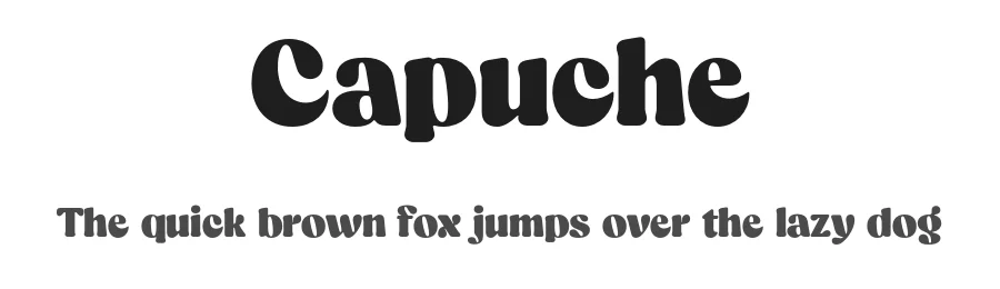 Capuche