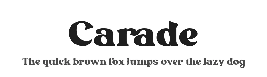 Carade