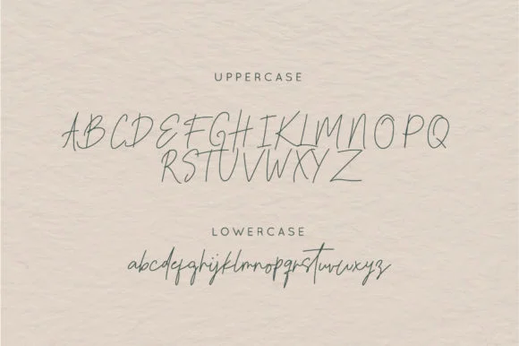 Caramel Story Font by etigletters — Script Handwritten Font — thumbnail 3