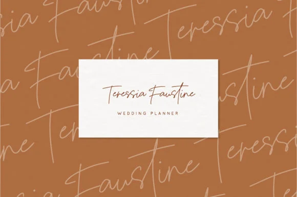 Caramel Story Font by etigletters — Script Handwritten Font — thumbnail 6