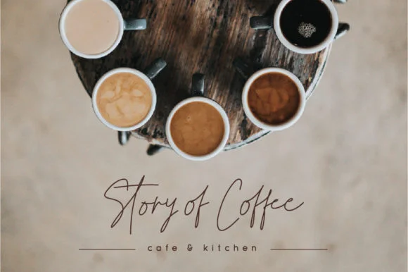 Caramel Story Font by etigletters — Script Handwritten Font — thumbnail 8