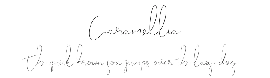 Caramellia
