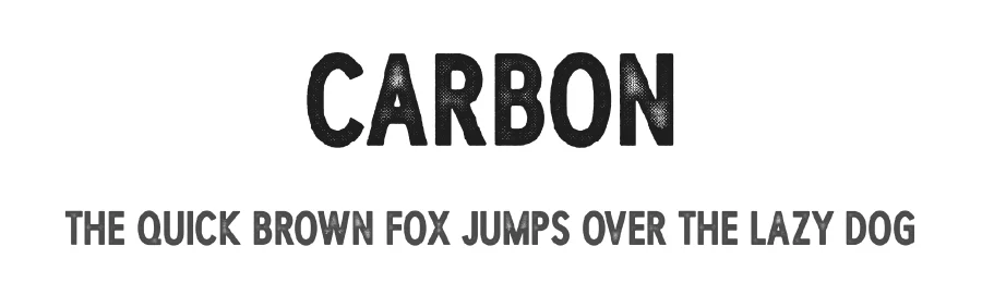 Carbon