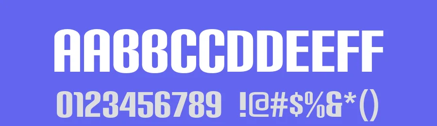 Carbon by Typodermic Fonts — Display Font — thumbnail 3