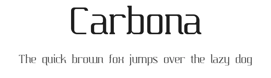 Carbona