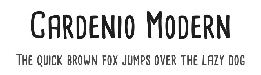 Cardenio Modern