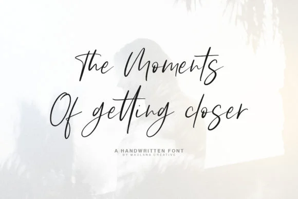 Cardiff Font by Maulana Creative — Script Handwritten Font — thumbnail 2