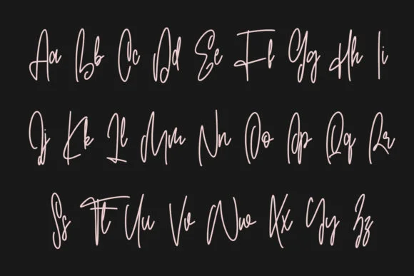 Cardiolla Font by Maulana Creative — Script Handwritten Font — thumbnail 6