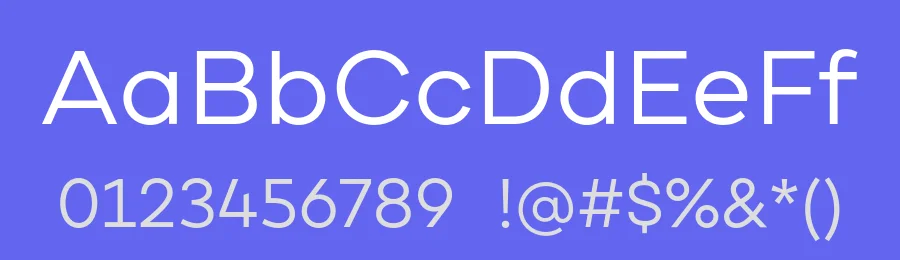 Cardium A by Yellow Design Studio — Sans Serif Font — thumbnail 3