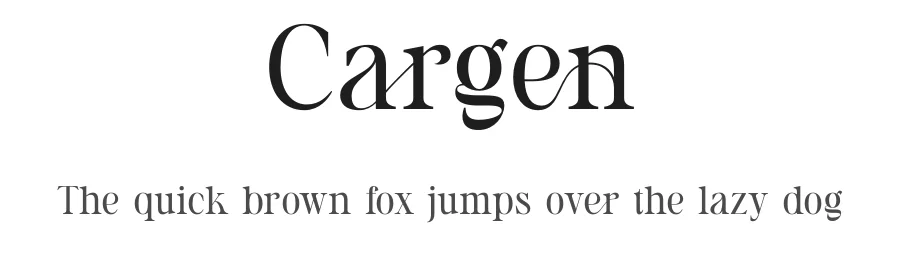 Cargen
