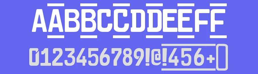 Car-Go 2 by anke-art — Decorative Font — thumbnail 3