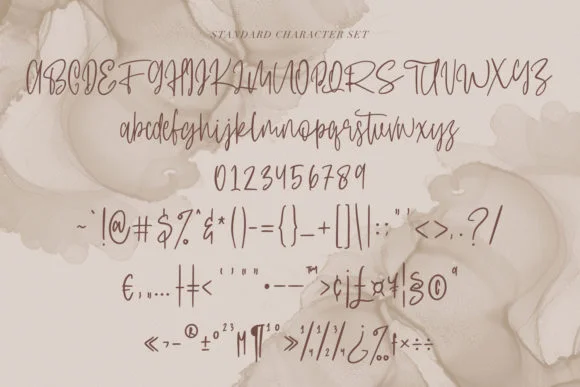 Cariollets Font by Maulana Creative — Script Handwritten Font — thumbnail 6