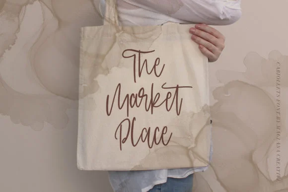 Cariollets Font by Maulana Creative — Script Handwritten Font — thumbnail 8