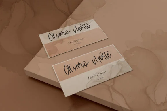Cariollets Font by Maulana Creative — Script Handwritten Font — thumbnail 9