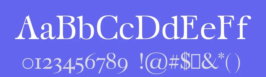 Carita by creativetacos — Serif Font — thumbnail 3