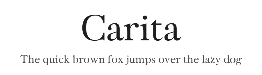 Carita
