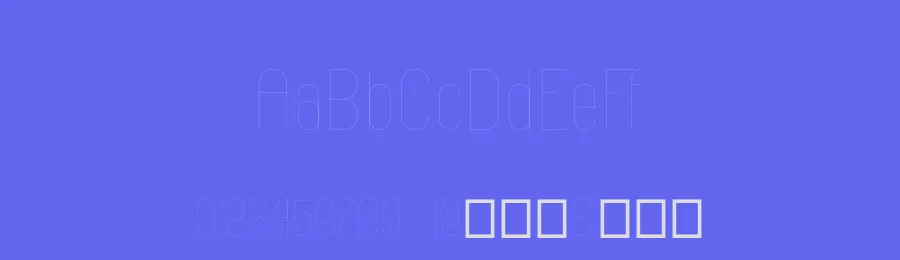 Carline by selawetype — Sans Serif Font — thumbnail 3