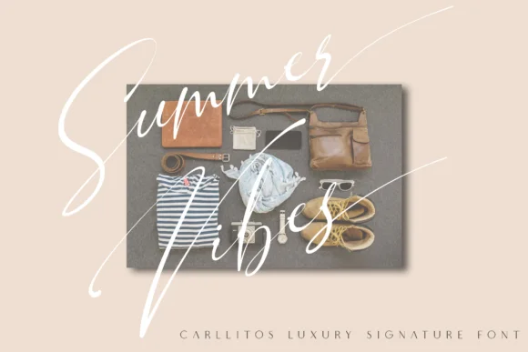 Carllitos Font by Bluestudio — Script Handwritten Font — thumbnail 2