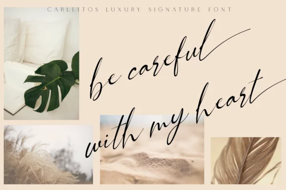 Carllitos Font by Bluestudio — Script Handwritten Font — thumbnail 3