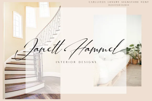 Carllitos Font by Bluestudio — Script Handwritten Font — thumbnail 4