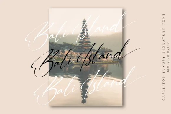 Carllitos Font by Bluestudio — Script Handwritten Font — thumbnail 6