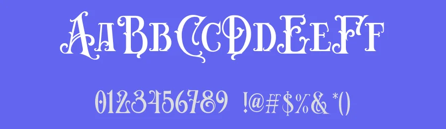 Carllosta by Letterhend Studio — Decorative Font — thumbnail 3