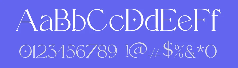 Carlo by Dickof Zapatista — Sans Serif Font — thumbnail 3