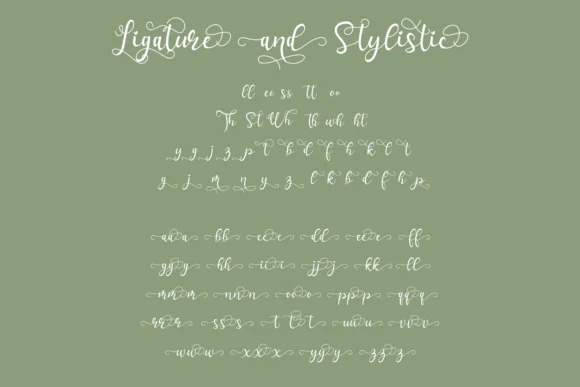 Carmelio Font by RT Studio — Script Handwritten Font — thumbnail 7