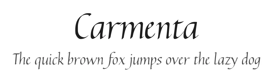 Carmenta