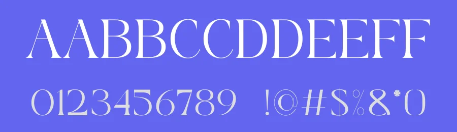 Carmila by Muflieart — Serif Font — thumbnail 3