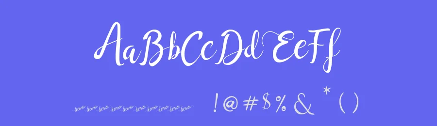 Carmilla by Faldy Kudo — Script Handwritten Font — thumbnail 3