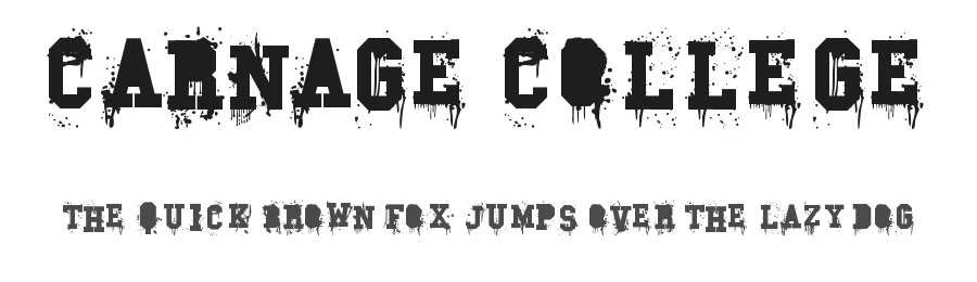 Carnage College