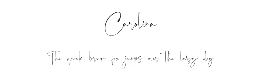 Carolina