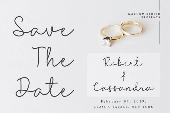 Caroline Bellish Font by Cherryline Master — Script Handwritten Font — thumbnail 2