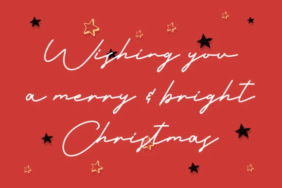 Carols Night Font by Maulana Creative — Script Handwritten Font — thumbnail 2