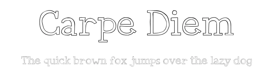 Carpe Diem