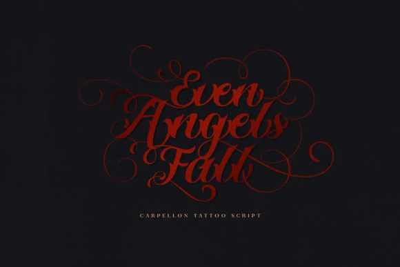 Carpellon Font by creativemedialab — Script Handwritten Font — thumbnail 7