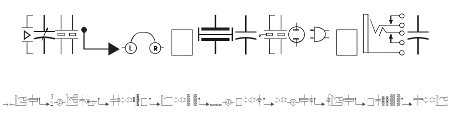 Carr Electronic by Alan Carr — Dingbats Font