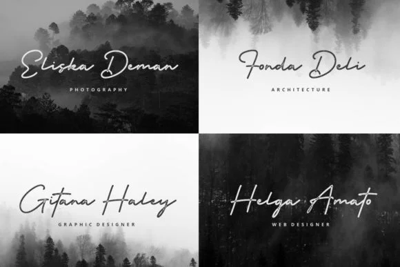 Carstenz Font by Graphicfresh — Script Handwritten Font — thumbnail 5