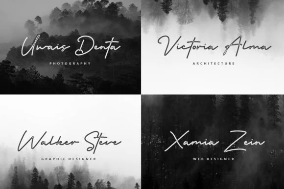 Carstenz Font by Graphicfresh — Script Handwritten Font — thumbnail 9