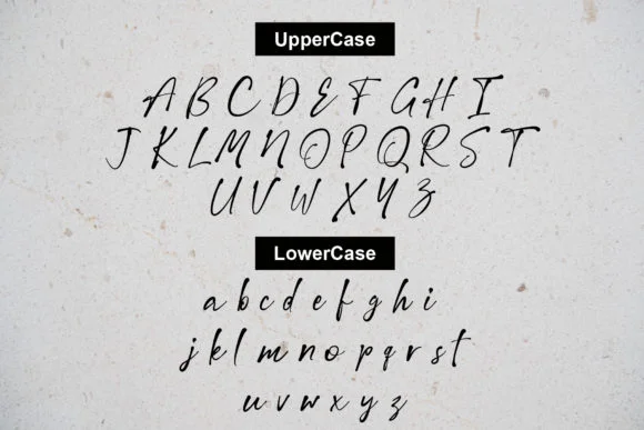 Cartalish Font by MechaStudio — Script Handwritten Font — thumbnail 3