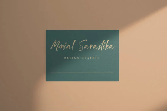 Cartalish Font by MechaStudio — Script Handwritten Font — thumbnail 9