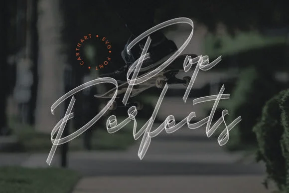 Carthart Font by Maulana Creative — Script Handwritten Font — thumbnail 2