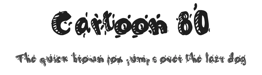 Cartoon 80