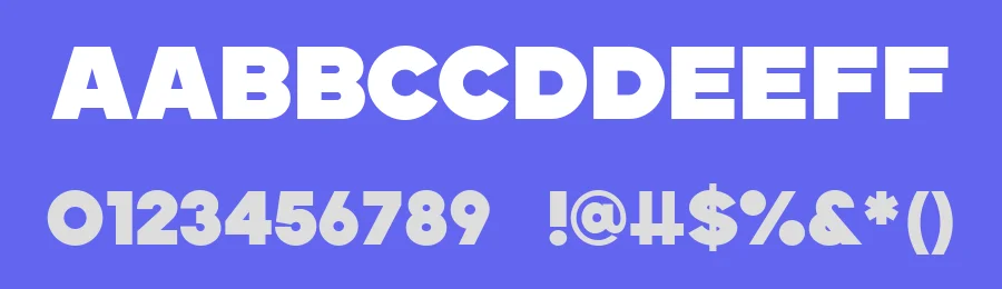 Cartoon Check by DMart — Sans Serif Font — thumbnail 3