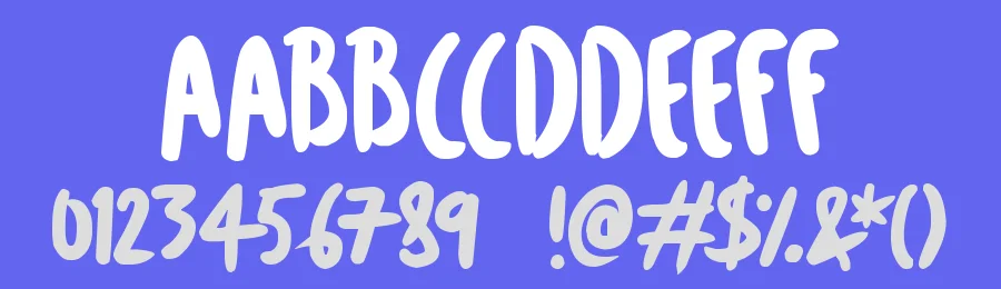 Cartoon Marker by Hawtpixel — Decorative Font — thumbnail 3