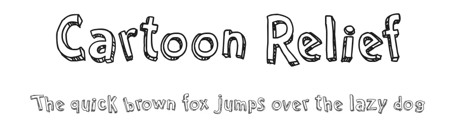 Cartoon Relief