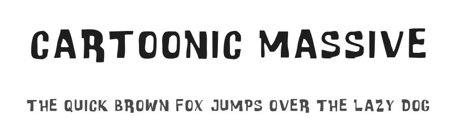 Cartoonic Massive