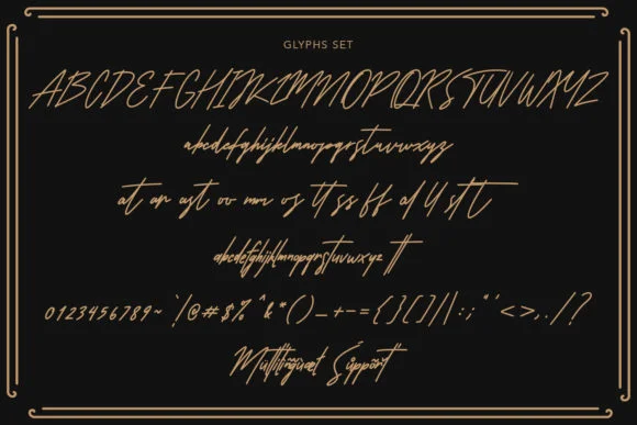 Carttinos Font by Maulana Creative — Script Handwritten Font — thumbnail 4
