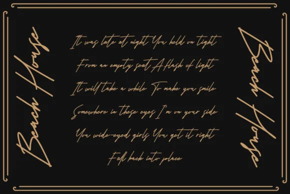 Carttinos Font by Maulana Creative — Script Handwritten Font — thumbnail 8